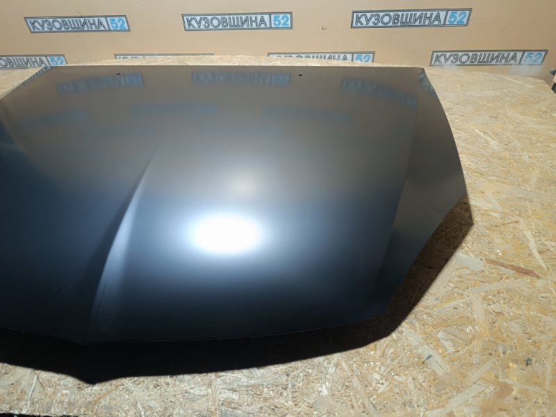 Капот передний Lancer 9 2003-2011