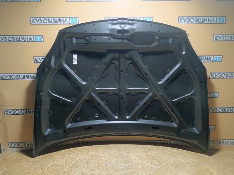 Капот передний Lancer 9 2003-2011