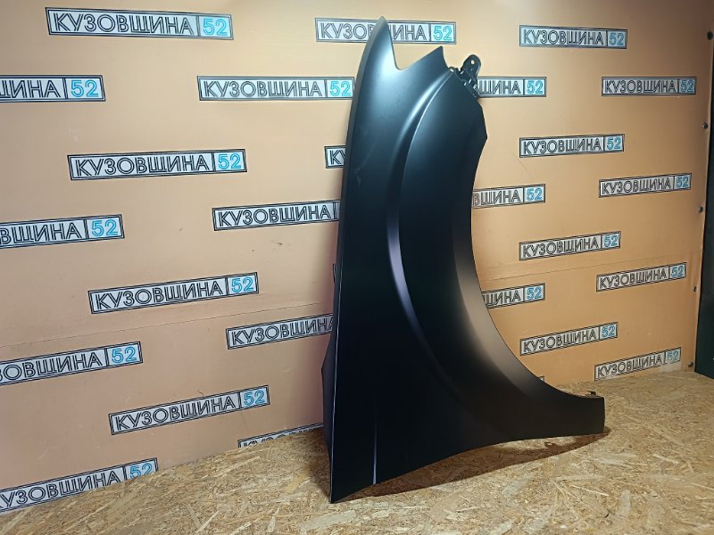 Крыло правое Outlander XL 2009-2013 рест без п/п