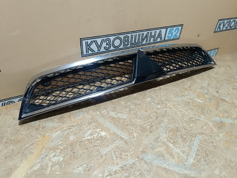 Решетка радиатора Lancer 10 2007-2010 до рест