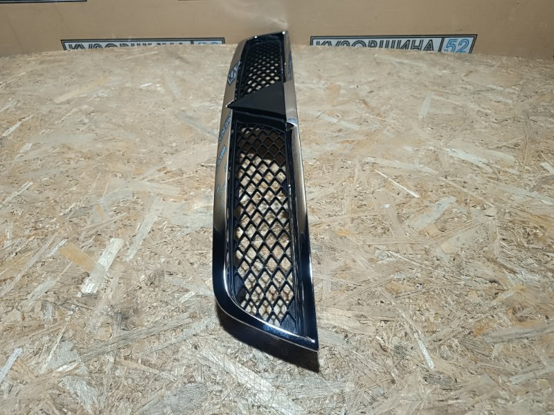 Решетка радиатора Lancer 10 2007-2010 до рест