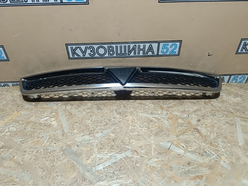 Решетка радиатора Lancer 10 2007-2010 до рест