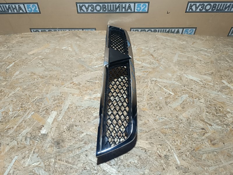 Решетка радиатора Lancer 10 2007-2010 до рест