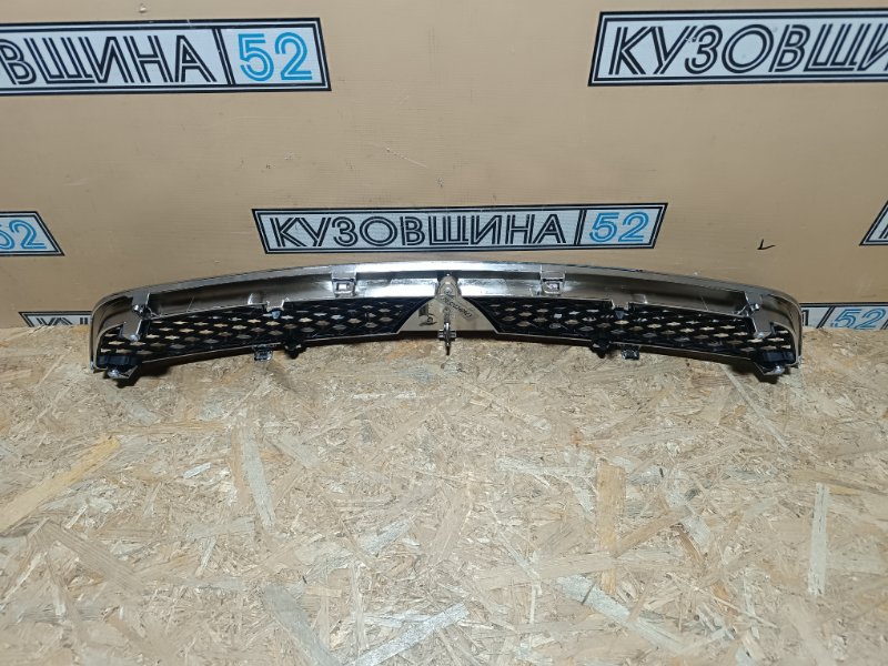 Решетка радиатора Lancer 10 2007-2010 до рест