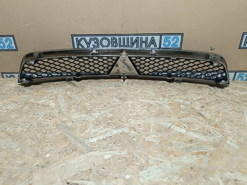 Решетка радиатора Lancer 10 2007-2010 до рест