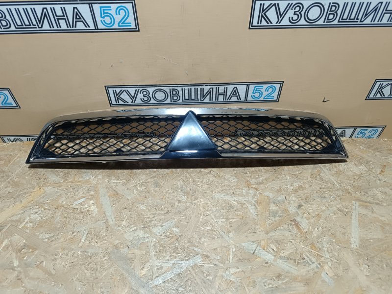 Решетка радиатора Lancer 10 2007-2010 до рест