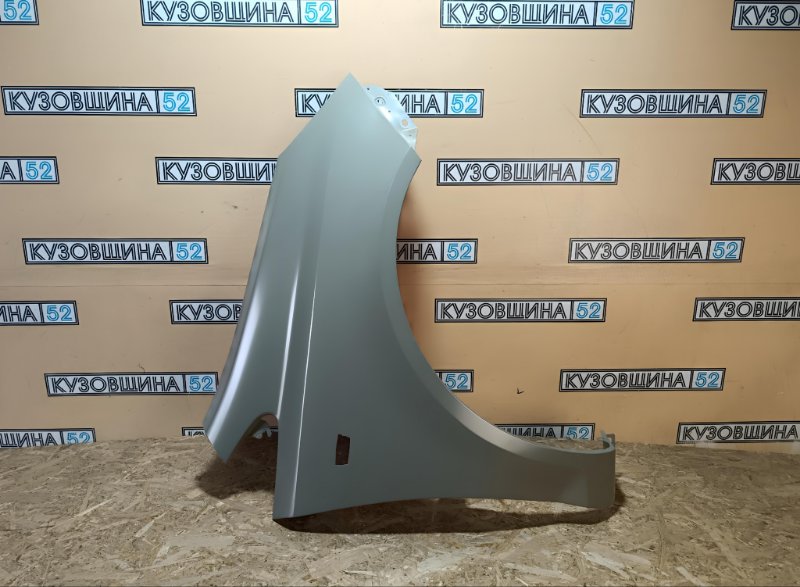 Крыло правое Corsa D 2006-2014 3D\5D