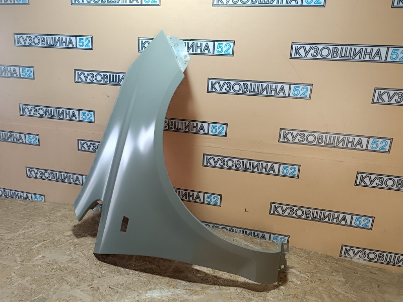 Крыло правое Opel Corsa D 3D\5D