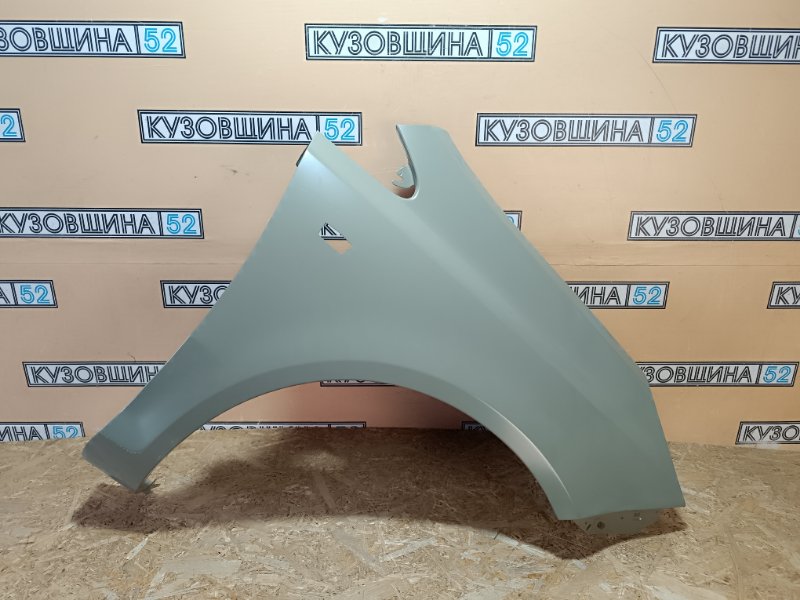 Крыло правое Corsa D 2006-2014 3D\5D
