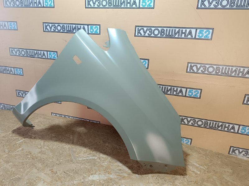 Крыло правое Corsa D 2006-2014 3D\5D