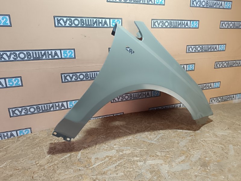 Крыло правое Corsa D 2006-2014 3D\5D