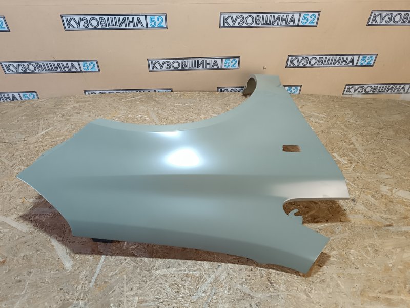 Крыло правое Corsa D 2006-2014 3D\5D