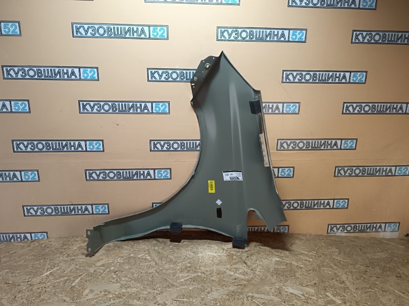 Крыло правое Corsa D 2006-2014 3D\5D