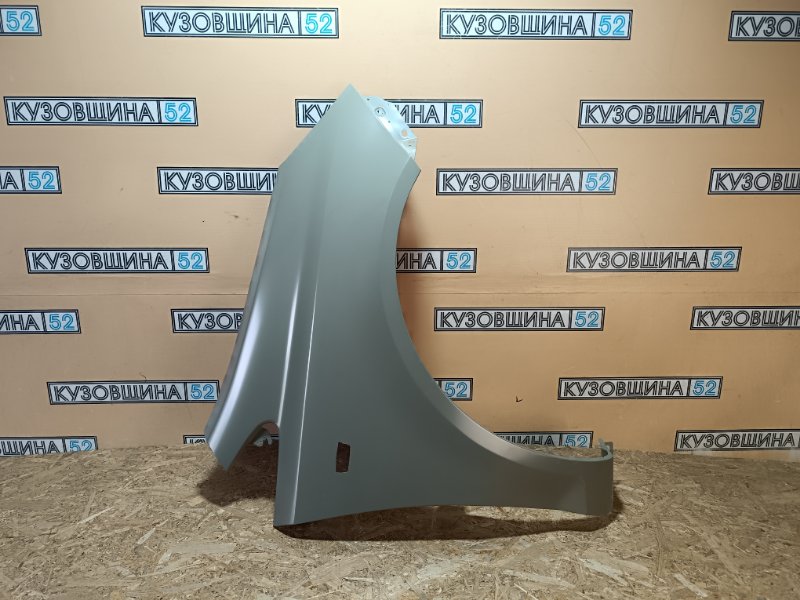 Крыло правое Corsa D 2006-2014 3D\5D