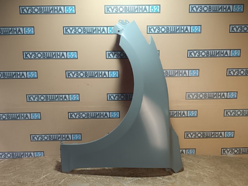 Крыло левое 3 BM 2013-2018 без п\п