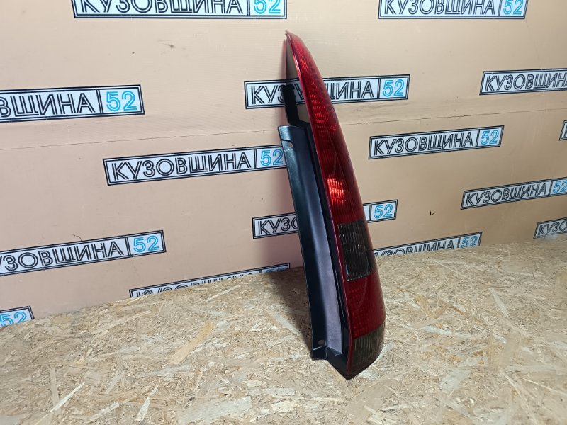 Фонарь правый Ford Fusion до рест