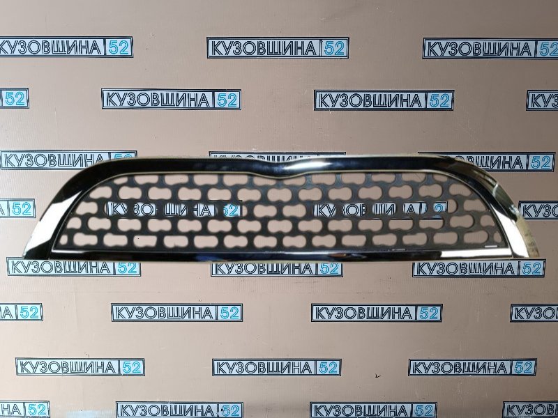 Решетка радиатора Lifan Smily 320 2008-2014 F2803150A2E01 новая