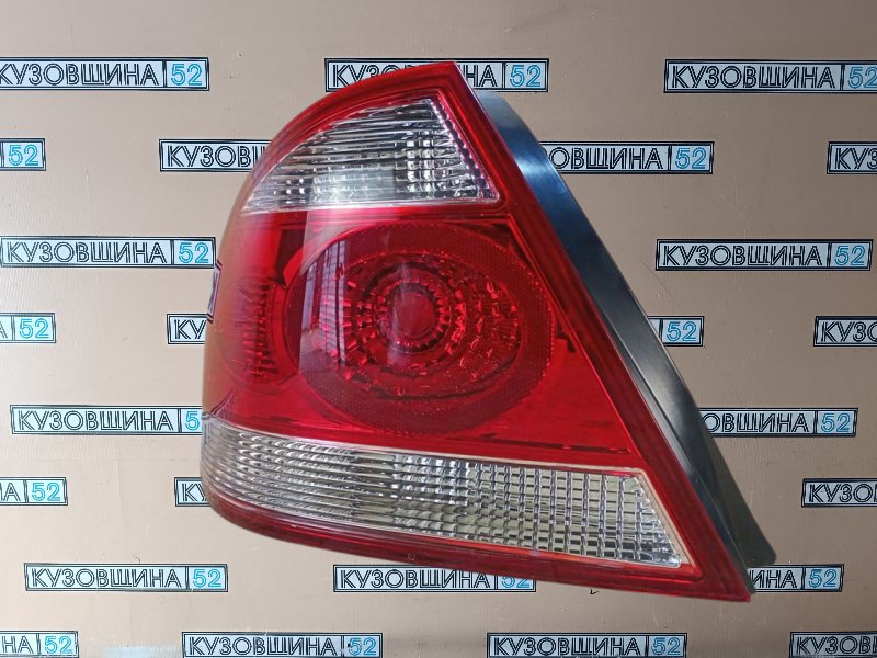Фонарь левый Nissan Almera Classic B10 2006-2013 26555-95F0A новая