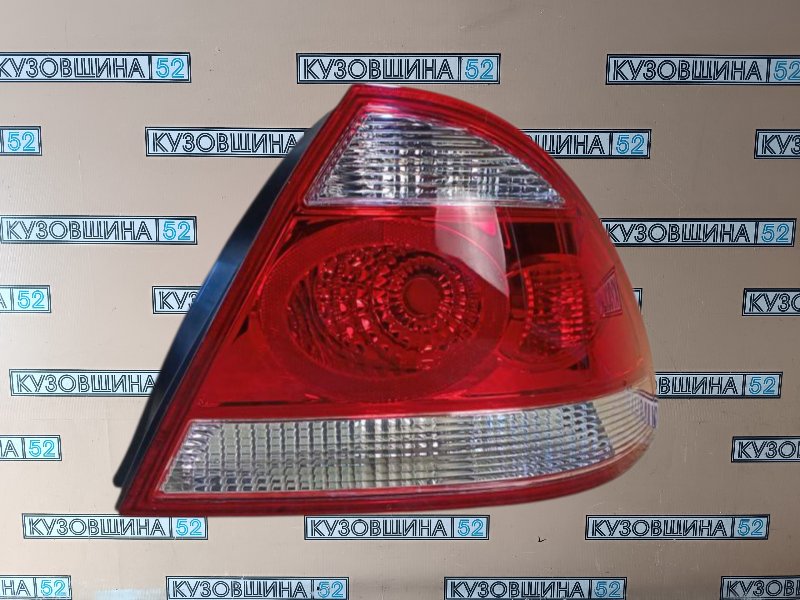 Запчасть фонарь правый Nissan Almera Classic B10 2006-2013 26550-95F0B новая Фонарь правый Nissan Almera Classic B10 2006-2013 26550-95F0B новая