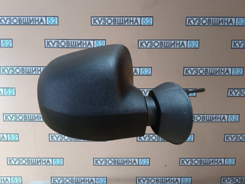 Зеркало правое Renault Sandero 1 2009-2014 (МР) 8200965092 новая