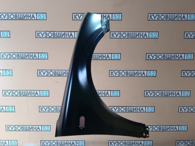 Крыло правое Volkswagen Passat B5+ 2001-2005 рест п\п 3B0821106E новая