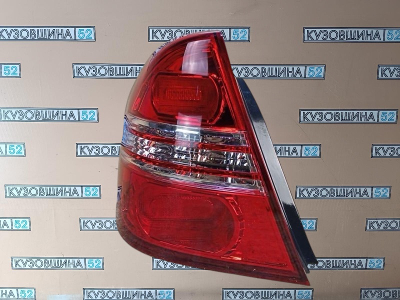 Фонарь левый Lifan Solano 620 2010-2014 до рест B4133300 новая