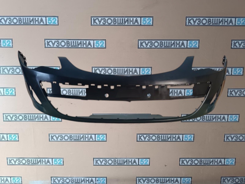 Бампер Opel Corsa D 2010-2014 3D\5D рест 95508031 новая