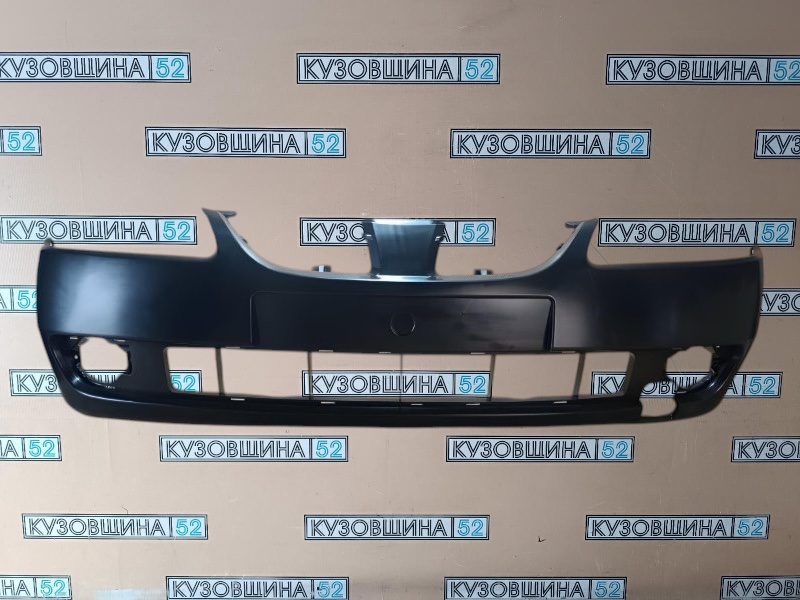 Бампер передний Nissan Almera N16 2003-2006 рест 62022-BN800 новая