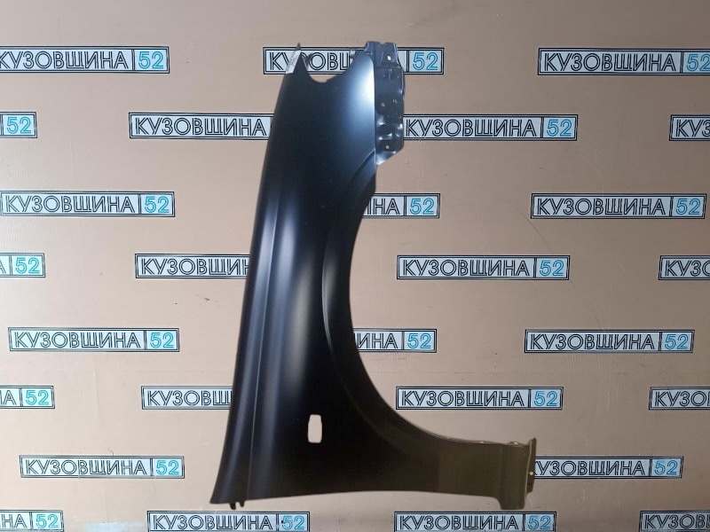 Крыло правое Nissan Almera N16 2000-2002 до рест 63100-4M631 новая