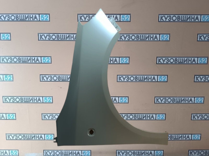 Крыло правое Skoda Fabia 2 2007-2014 5J0821022A новая