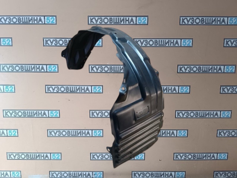 Подкрылок передний левый Mitsubishi Lancer 10 2007-2014 5370A737 новая