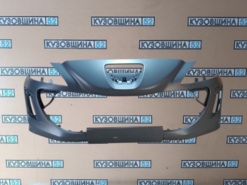 Бампер Peugeot 308 (T7) 2007-2011 до рест 7401LS новая