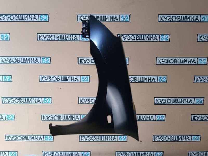 Крыло левое Nissan Almera G15 2012-2018 63101-4AA8B новая