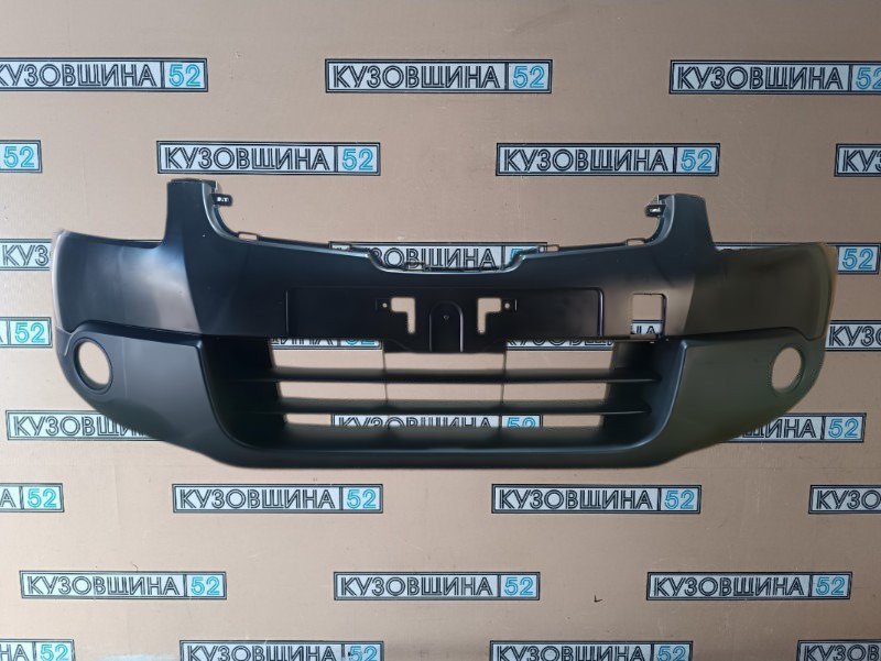 Бампер передний Nissan Qashqai 1 J10 /+2 2006-2010 до рест 62022-JD00H новая