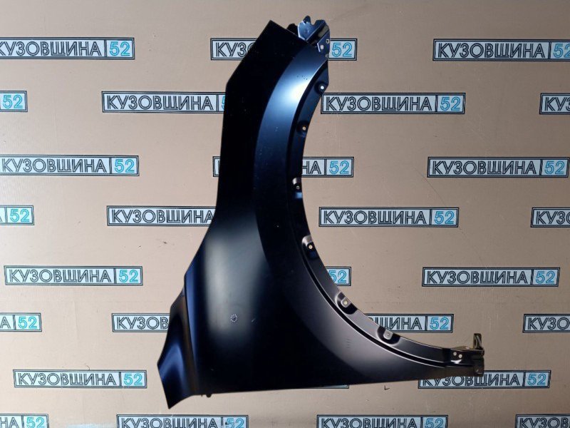 Крыло правое Nissan Qashqai 2 J11 2014-2019 F31004EAMA новая