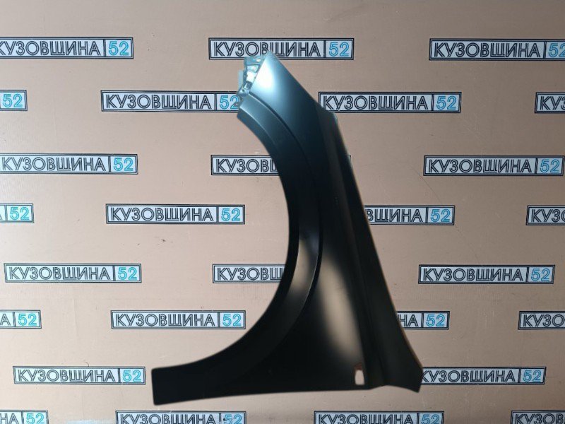 Крыло левое Opel Astra H 2007-2014 93178666 новая