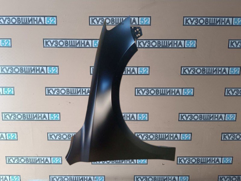 Крыло правое Volkswagen Jetta 6 2011-2019 без п\п 5C6821106A новая
