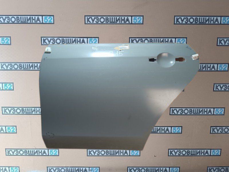 Панель двери задний левый Nissan Almera G15 2012-2018 82153-4AA8B новая