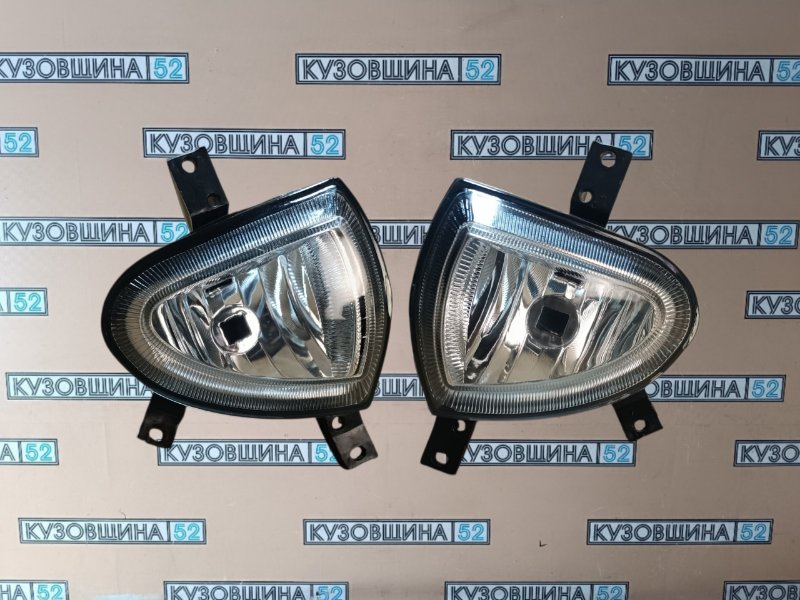 ПТФ комплект Lifan Solano 620 2010-2014 до рест B4116100-B4116200 новая