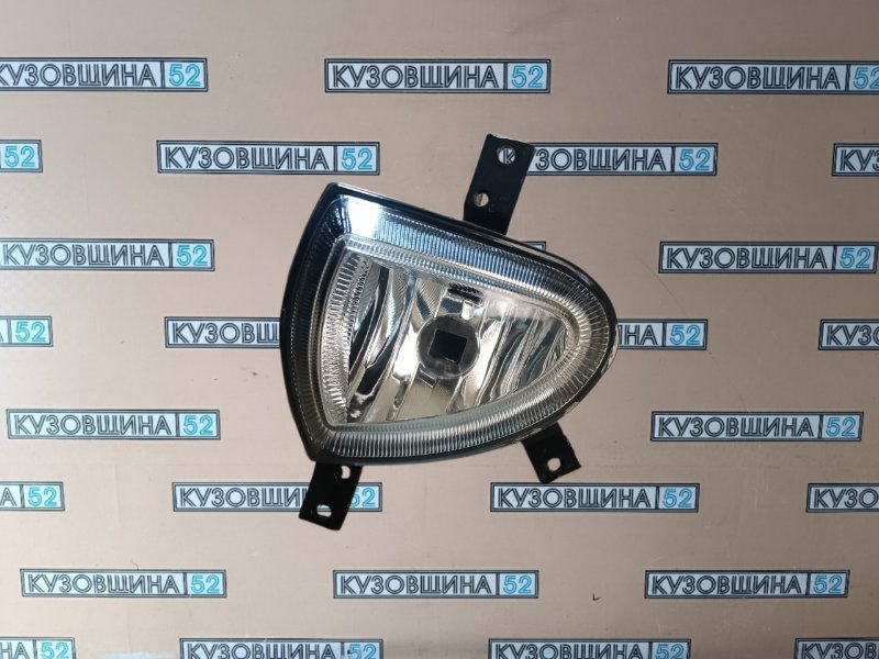 ПТФ левый Lifan Solano 620 2010-2014 до рест B4116100 новая