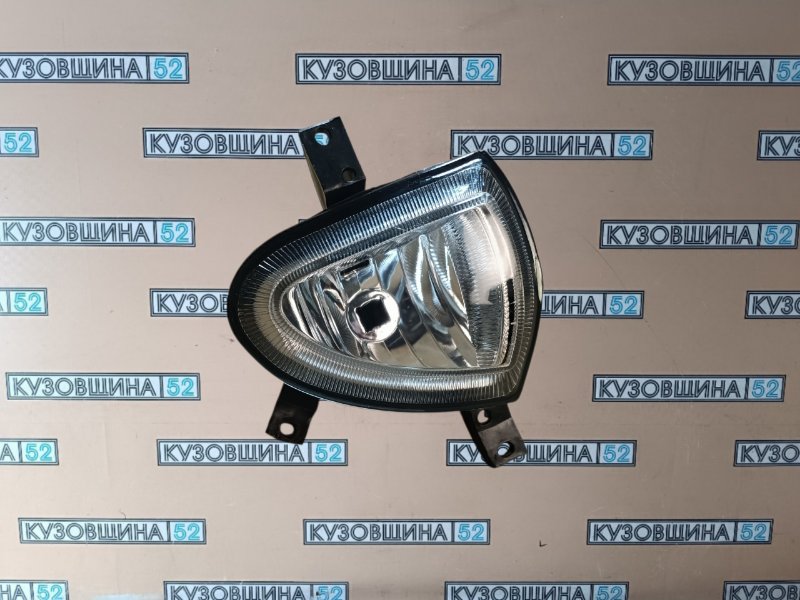 ПТФ правый Lifan Solano 620 2010-2014 до рест B4116200 новая