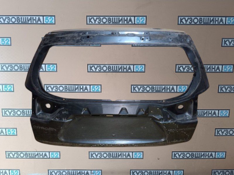 Крышка багажника задняя Citroen C-Crosser 2007-2012 8701Z2 Б/У