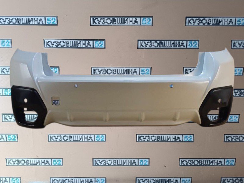 Запчасть бампер задний Subaru XV 2017-2021 57704-FL250 Б/У Бампер задний Subaru XV 2017-2021 57704-FL250 Б/У
