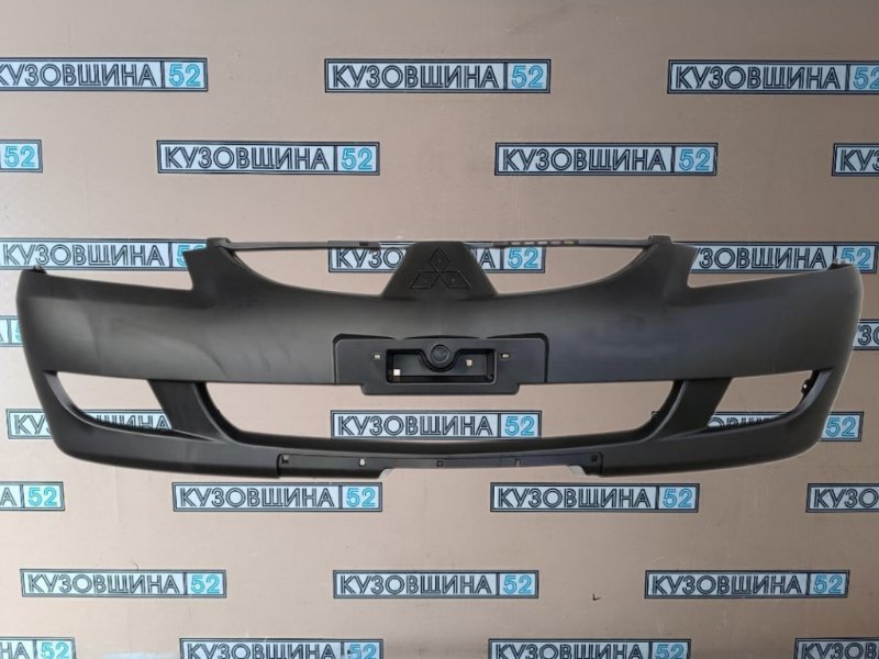 Бампер передний Mitsubishi Lancer 9 2003-2005 до рест MN161297 новая