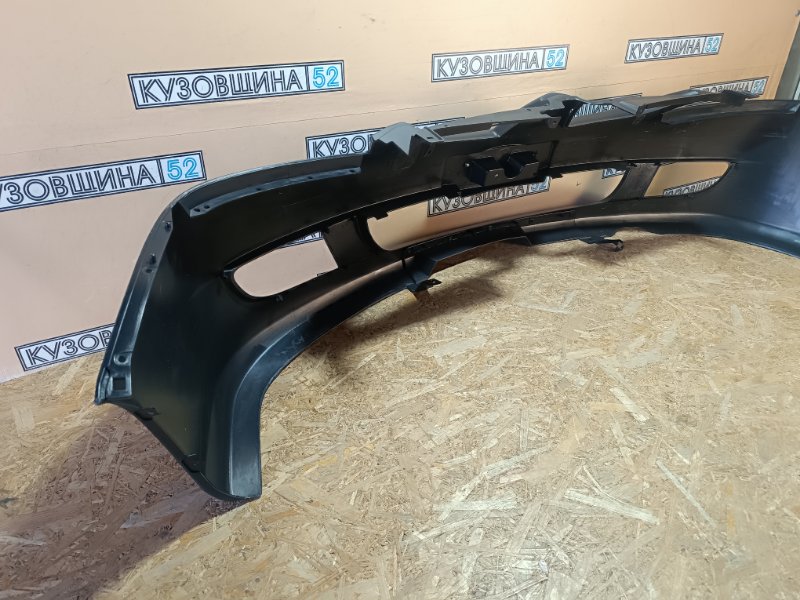Бампер передний Lancer 9 2003-2005 до рест