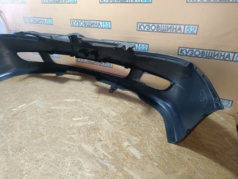 Бампер передний Lancer 9 2003-2005 до рест