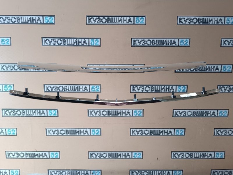 Молдинг капота Geely Emgrand EC7 2008-2016 1068002014 новая