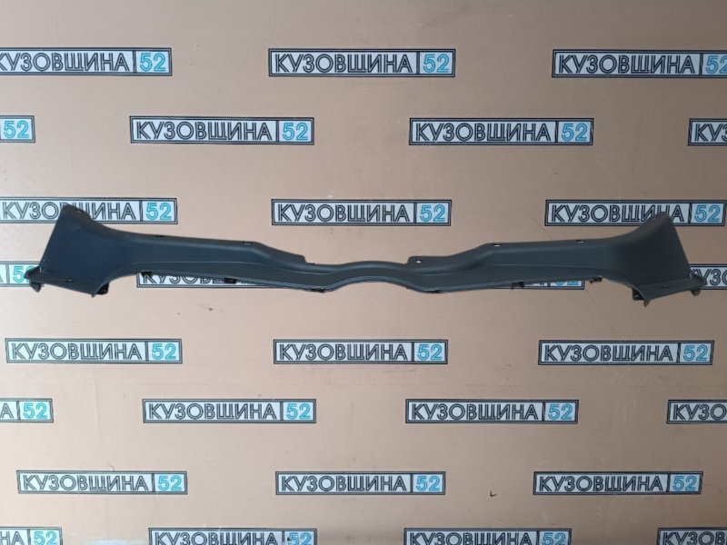 Накладка решетки радиатора Hyundai Verna 2005-2009 86366-1E010 новая