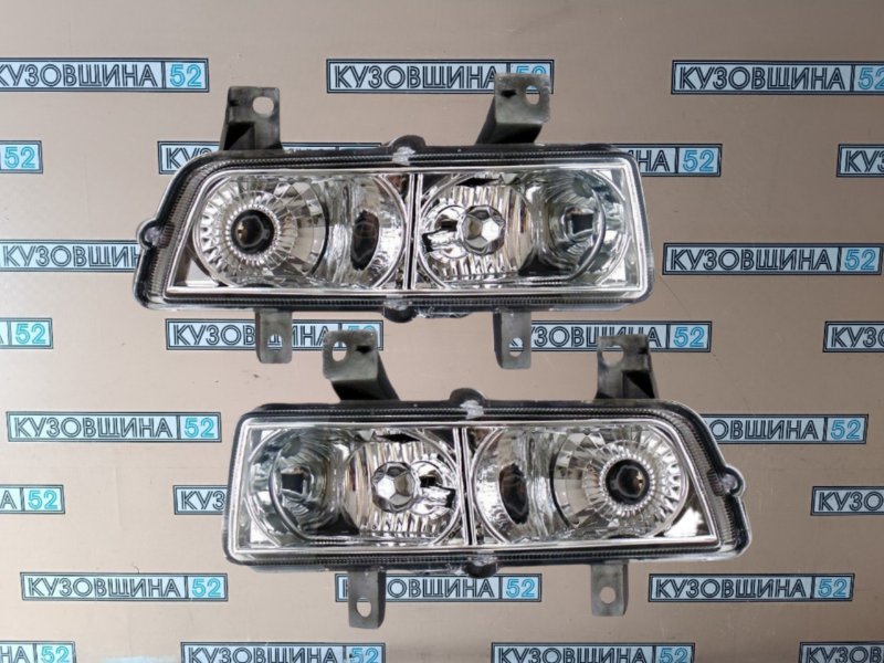 ПТФ комплект Geely Emgrand EC7 2008-2015 седан 1067001220-1067001221 новая