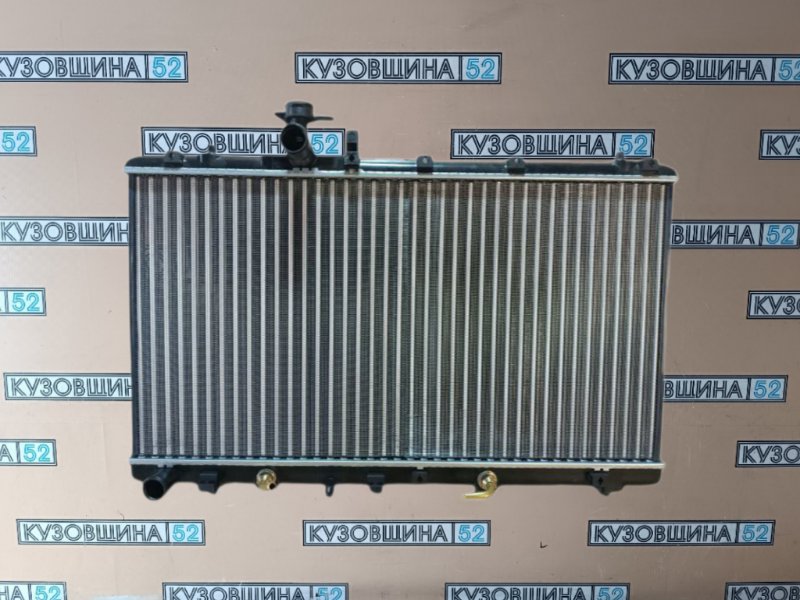 Радиатор ДВС Suzuki SX4 2006-2012 AT 17700-79J00-000 новая